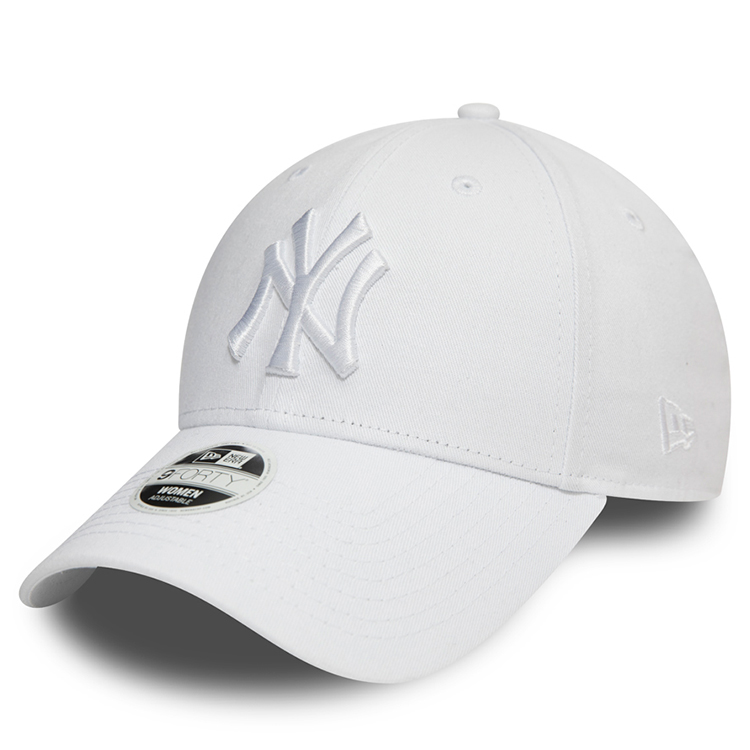 Chipiu New Era  9Forty New York Yankees  One size Alb  photo 1